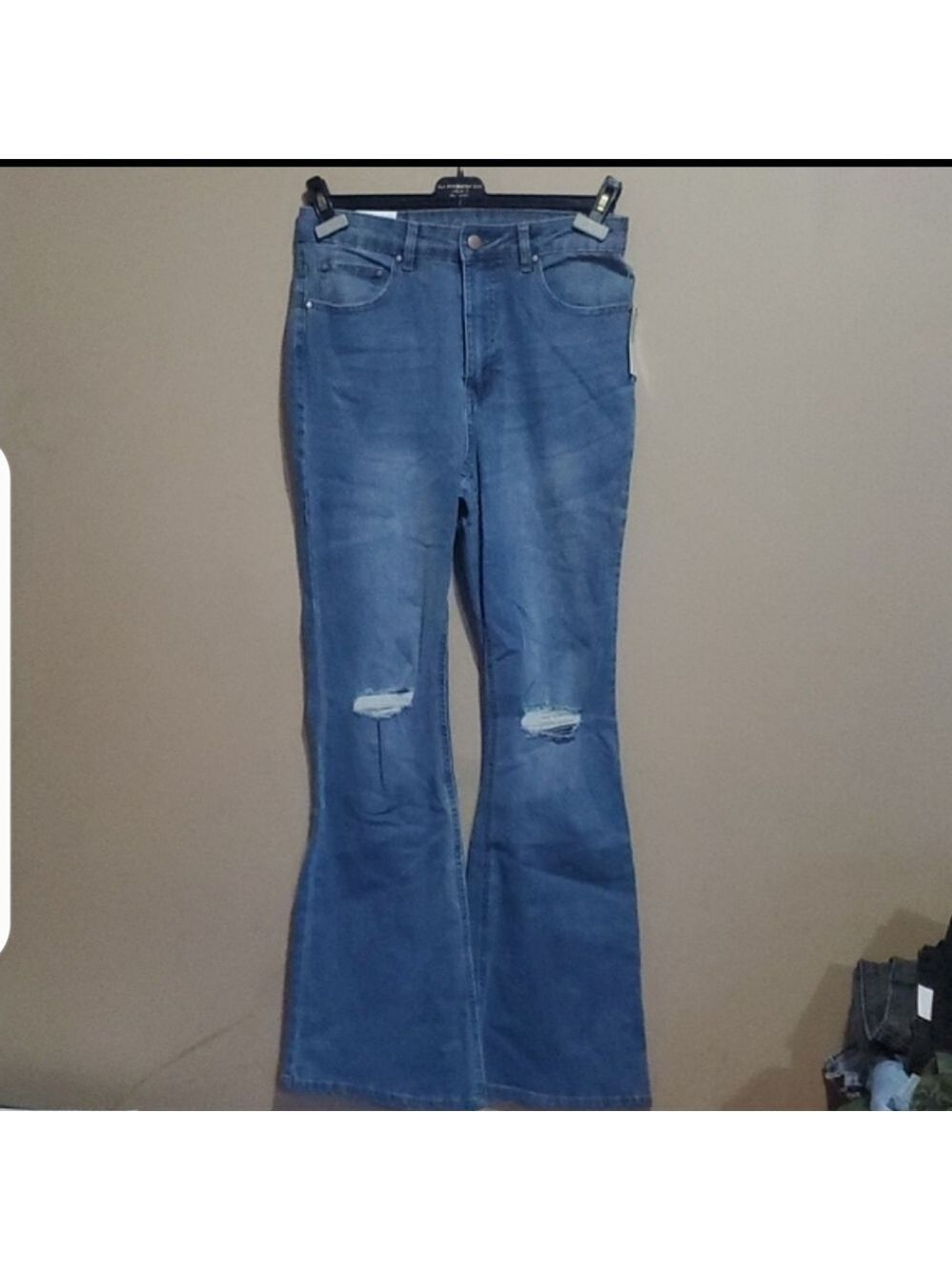Nobo flare Blue jeans size 11